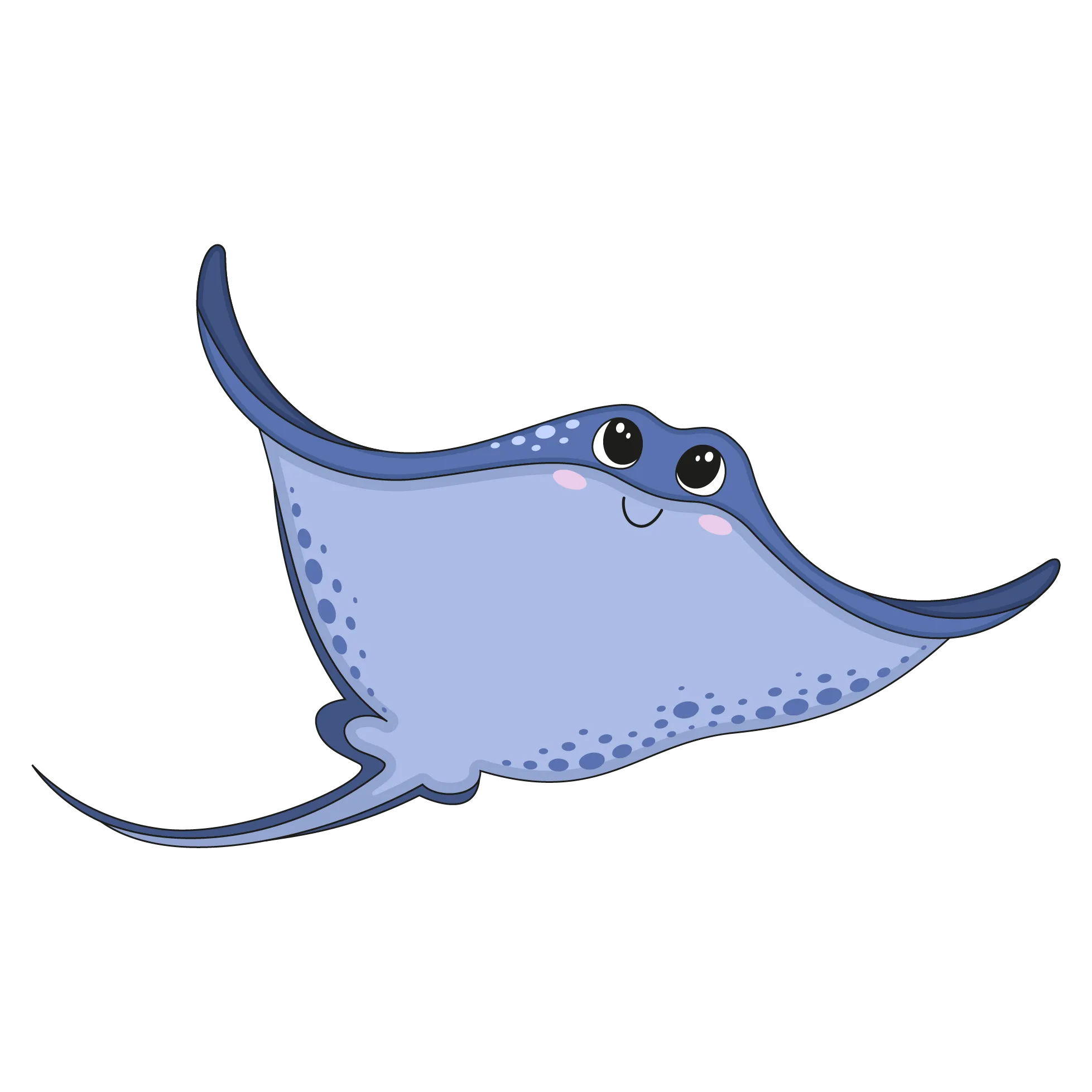 Stingray - Advanced swimming class